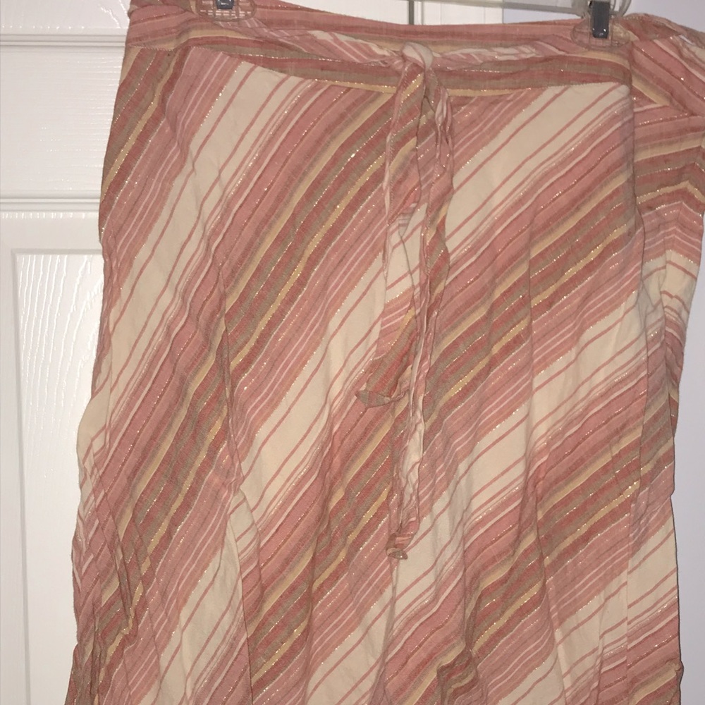 Merona A-Line Skirt Size 12